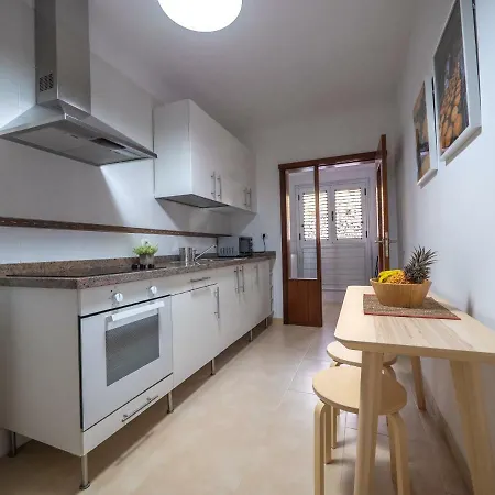 Lejlighed Casa Mina Frontera