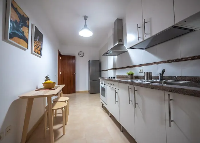 Casa Mina 아파트 *