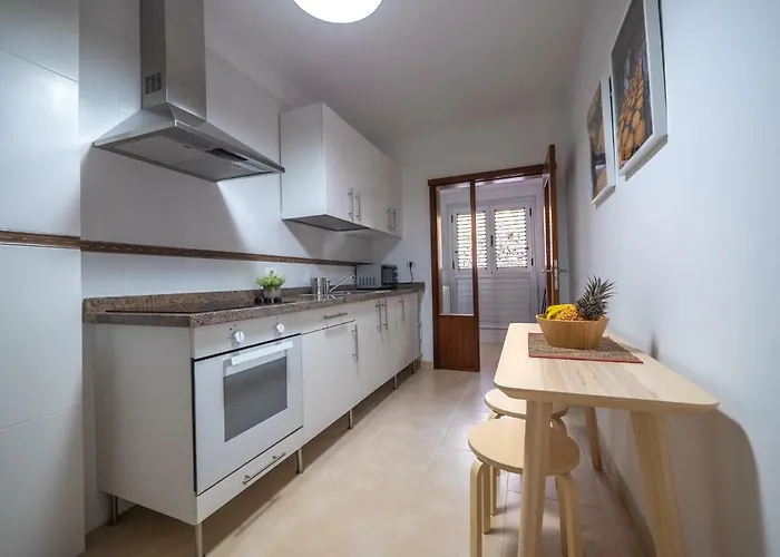아파트 Casa Mina 프론테라